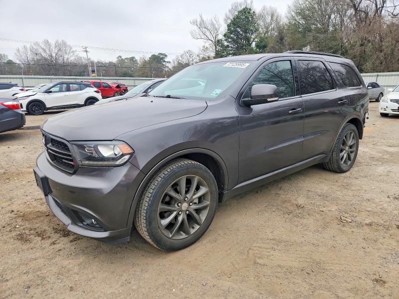 2017 DODGE DURANGO — VIN 1C4RDHDG4HC859751