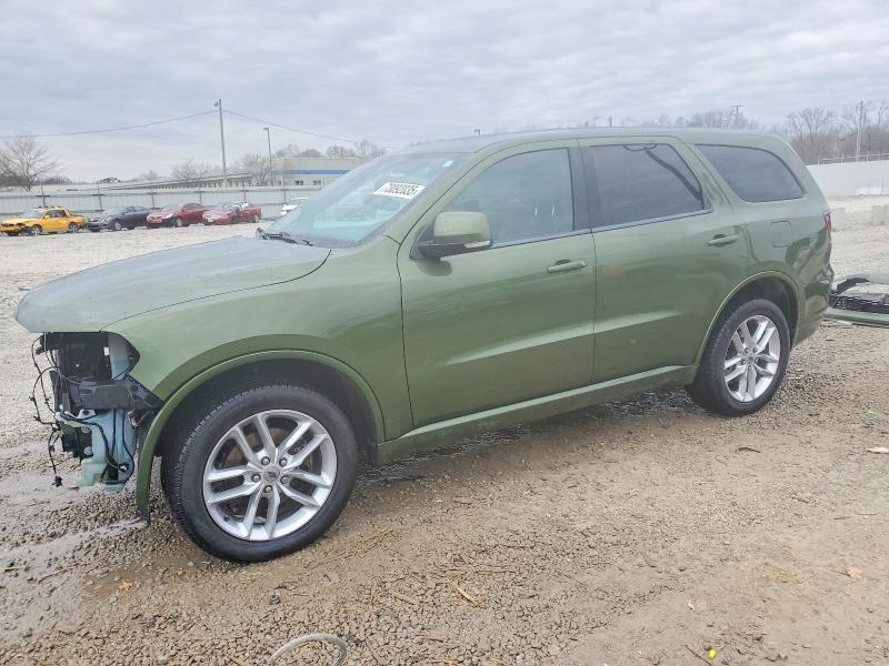 2022 DODGE DURANGO — VIN 1C4RDJDG3NC134645