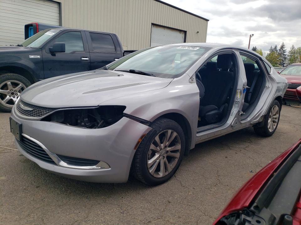 2016 CHRYSLER 200 — VIN 1C3CCCAB0GN131694