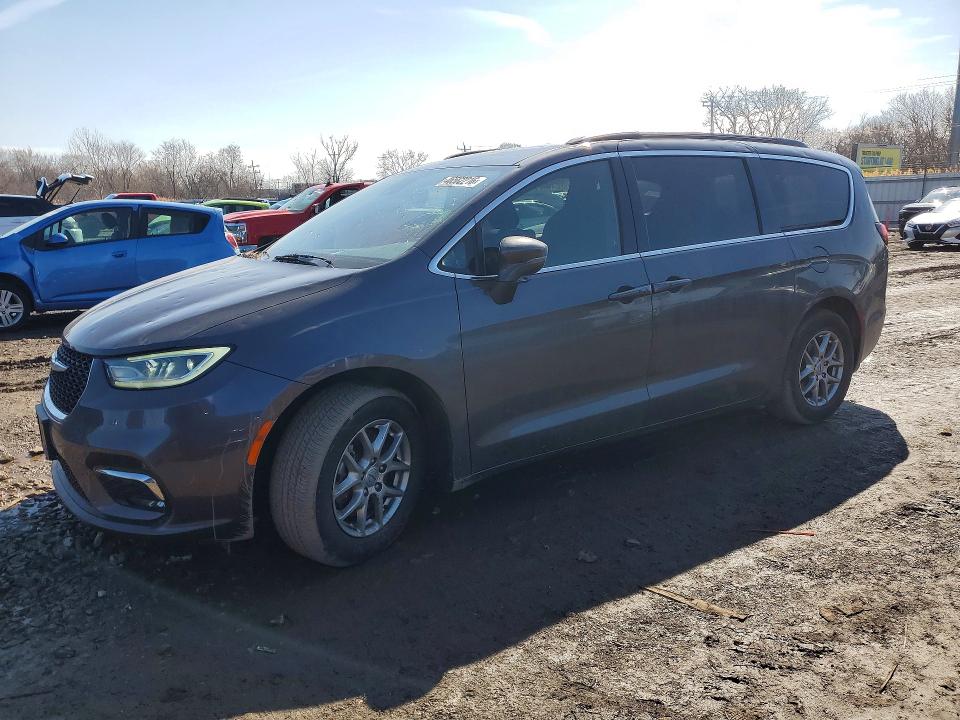 2022 CHRYSLER PACIFICA — VIN 2C4RC1FG2NR103216