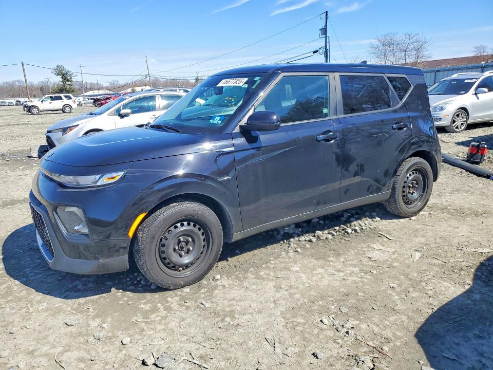 2020 KIA SOUL — VIN KNDJ23AU2L7093133