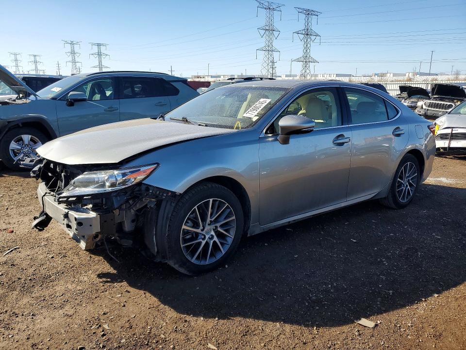 2016 LEXUS ES — VIN JTHBK1GG6G2214743