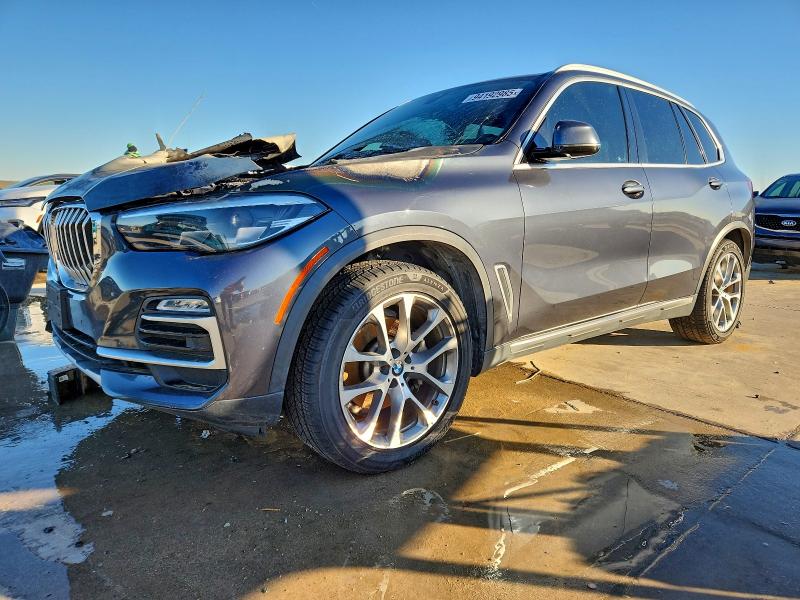 2019 BMW X5 — VIN 5UXCR6C51KLL64912