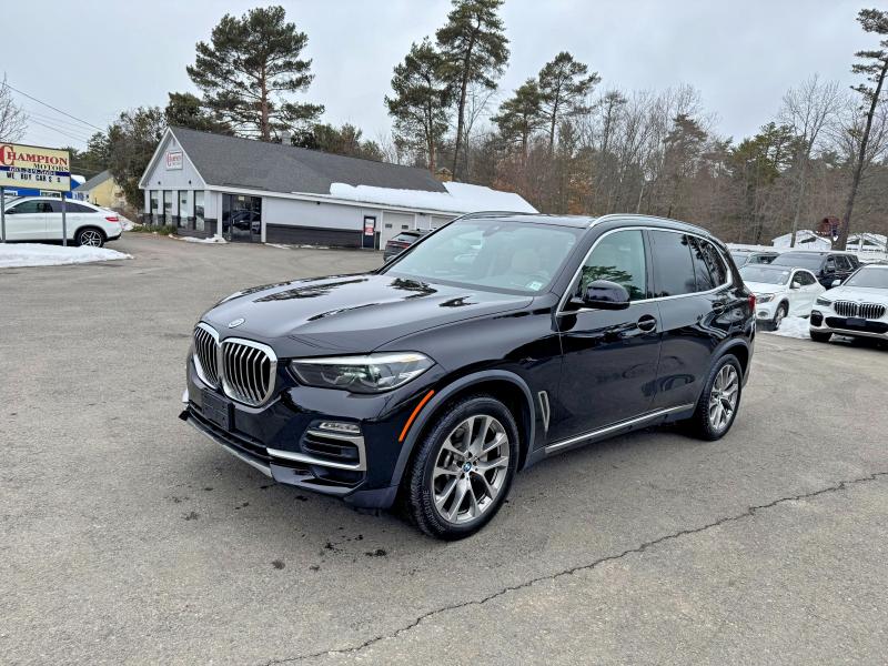 2019 BMW X5 — VIN 5UXCR6C59KLL06398