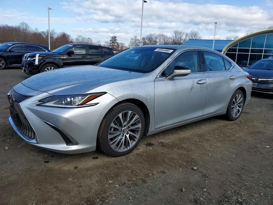 2019 LEXUS ES 350 — VIN 58ABZ1B14KU018804