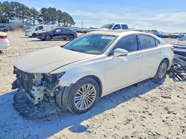 2016 LEXUS ES 350 — VIN 58ABK1GG9GU016751