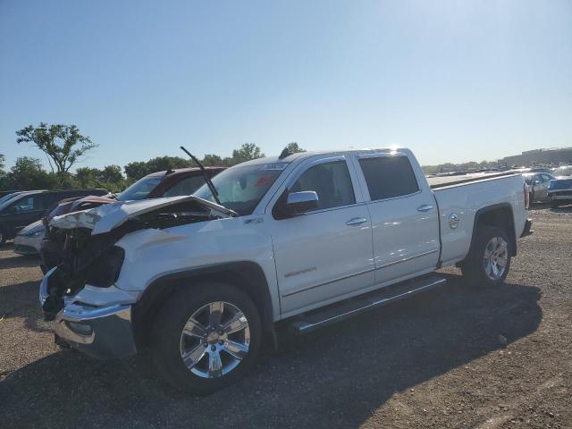 2016 GMC SIERRA — VIN 3GTU2NEC5GG187155