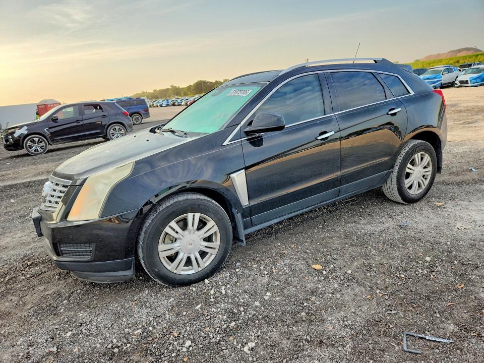 2016 CADILLAC SRX — VIN 3GYFNBE30GS505804
