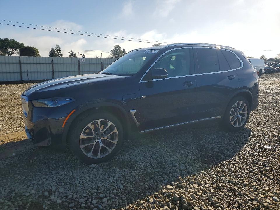 2025 BMW X5 — VIN 5UX43EU00S9X93278