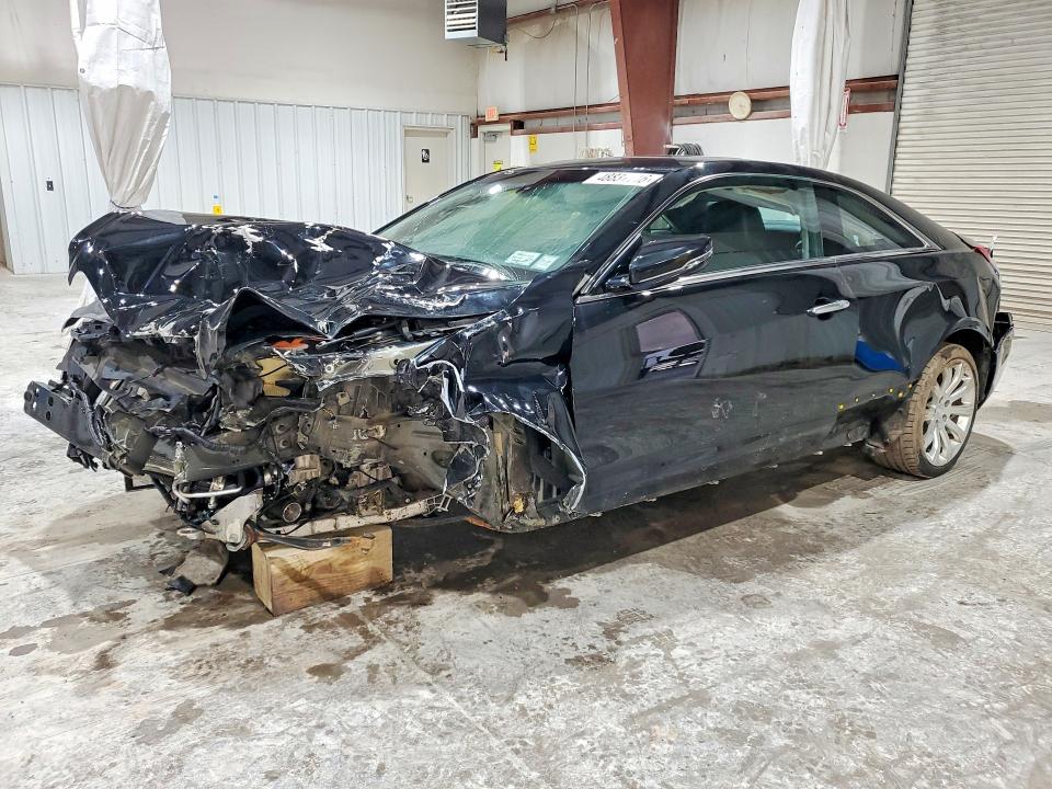 2016 CADILLAC ATS — VIN 1G6AG1RX8G0137318