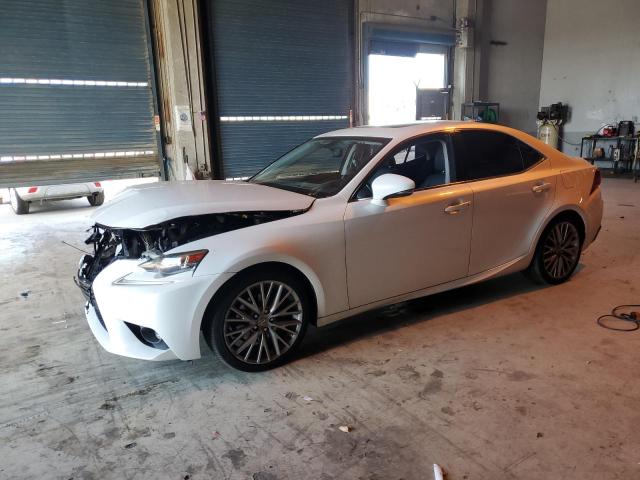 2015 LEXUS IS — VIN JTHBF1D27F5055323