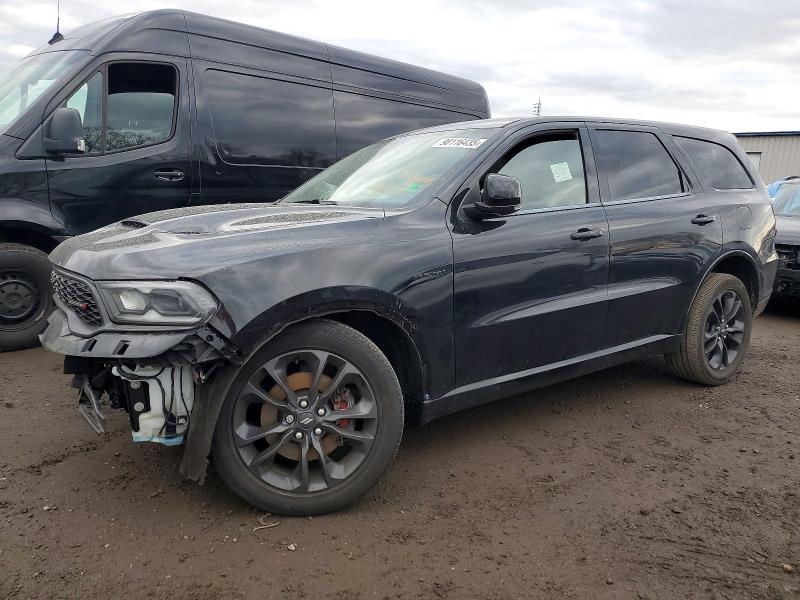 2021 DODGE DURANGO — VIN 1C4SDJCT1MC848319