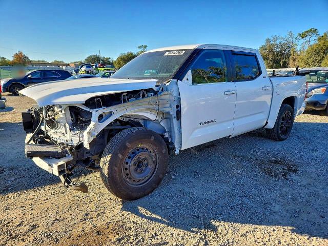2024 TOYOTA TUNDRA CRE — VIN 5TFLA5AB1RX036551