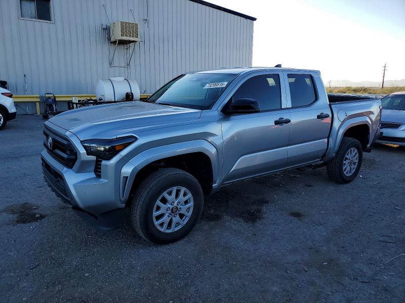 2024 TOYOTA TACOMA DOU — VIN 3TYLD5KNXRT008788