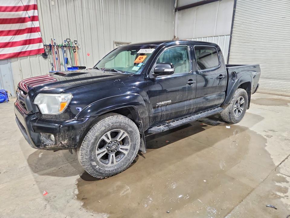 2015 TOYOTA TACOMA — VIN 3TMLU4EN6FM200142