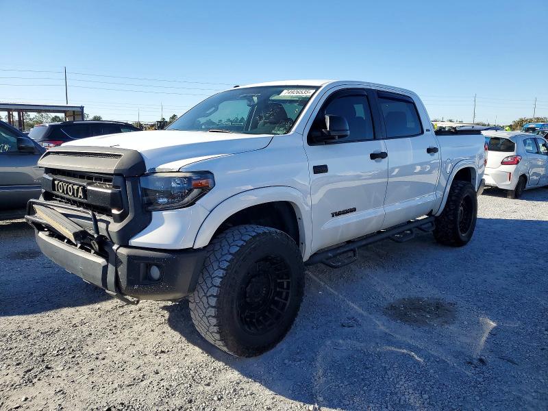2017 TOYOTA TUNDRA CRE — VIN 5TFDW5F11HX634949