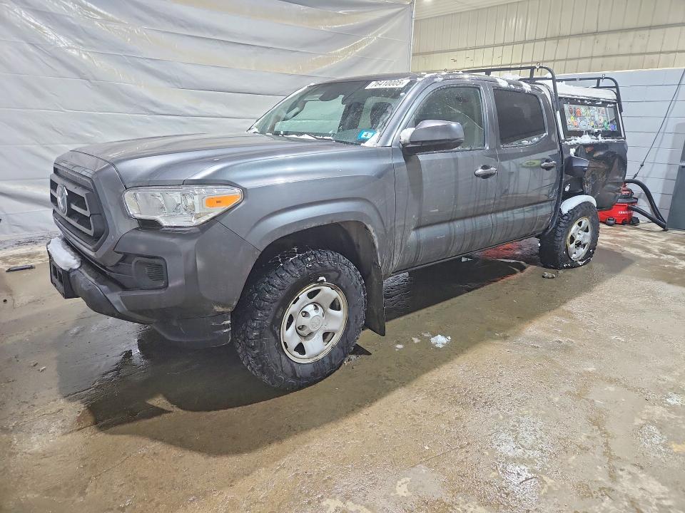 2023 TOYOTA TACOMA — VIN 3TMCZ5AN6PM547498