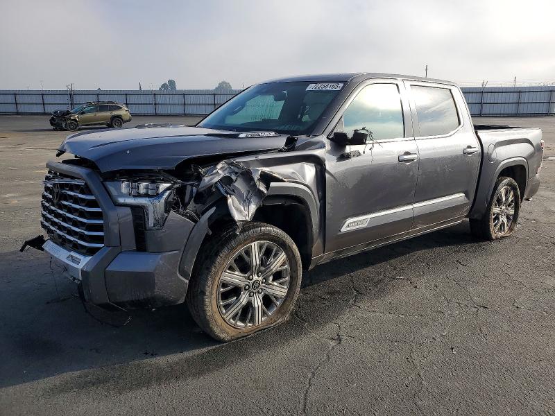2024 TOYOTA TUNDRA CRE — VIN 5TFVC5DB5RX045462