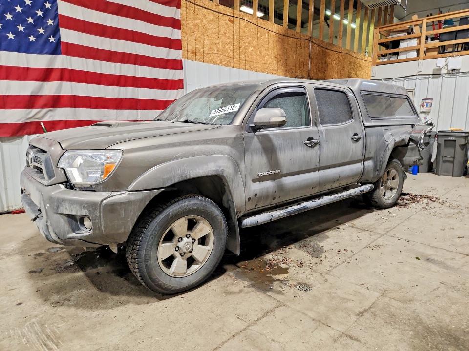 2015 TOYOTA TACOMA — VIN 3TMMU4FN6FM084878