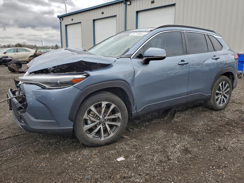 2023 TOYOTA COROLLA CROSS — VIN 7MUDAABG0PV048724