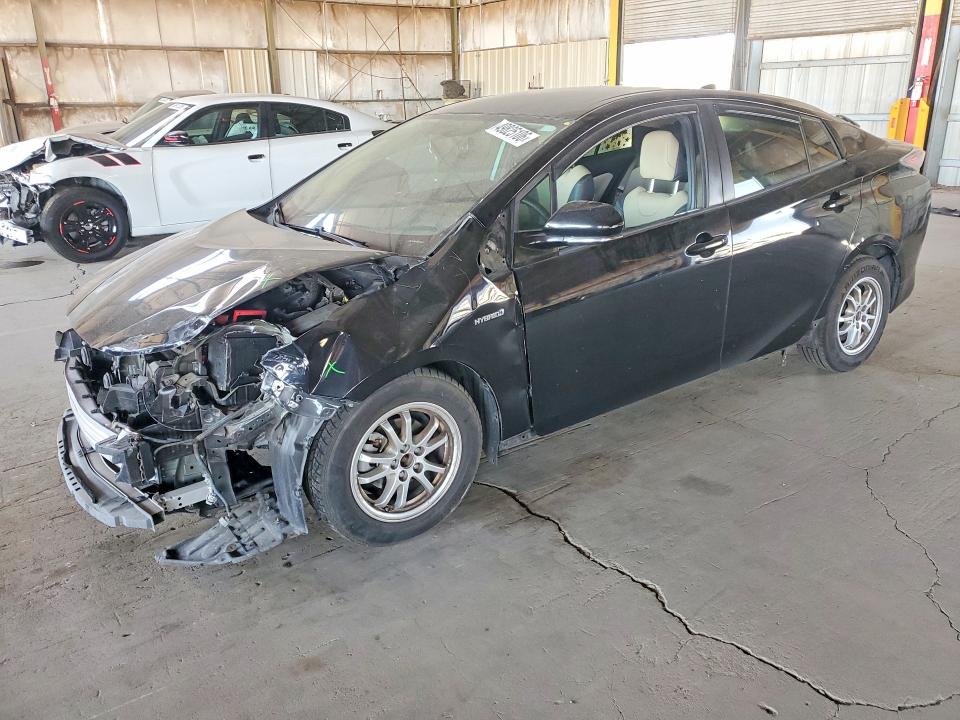 2016 TOYOTA PRIUS — VIN JTDKARFU3G3008817