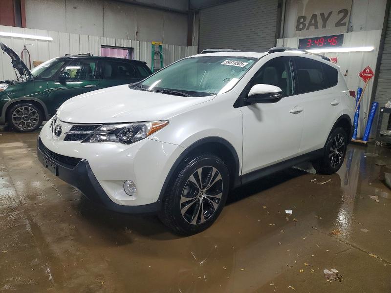 2015 TOYOTA RAV4 LIMIT — VIN 2T3DFREV8FW287312