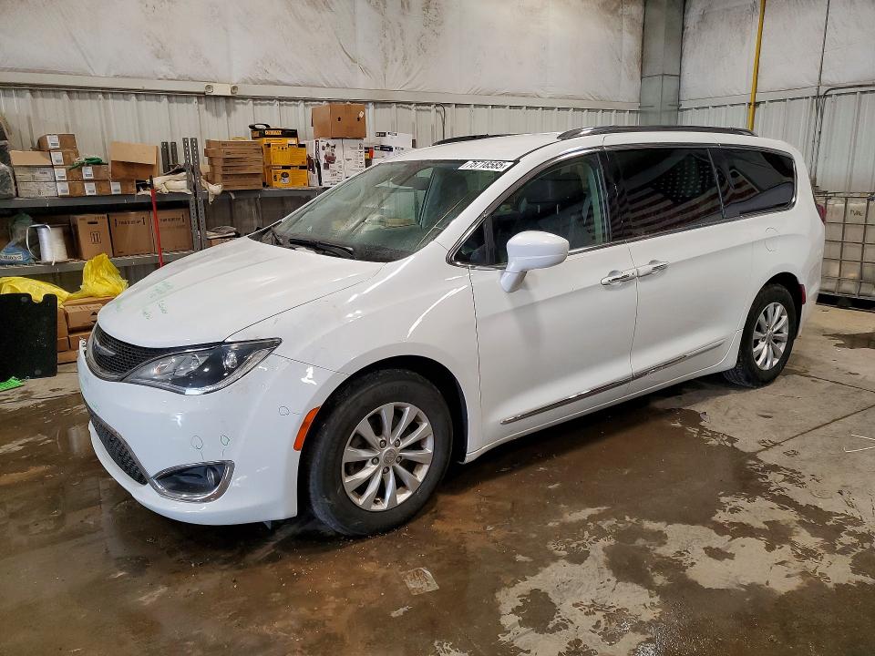 2019 CHRYSLER PACIFICA — VIN 2C4RC1BG0KR721183