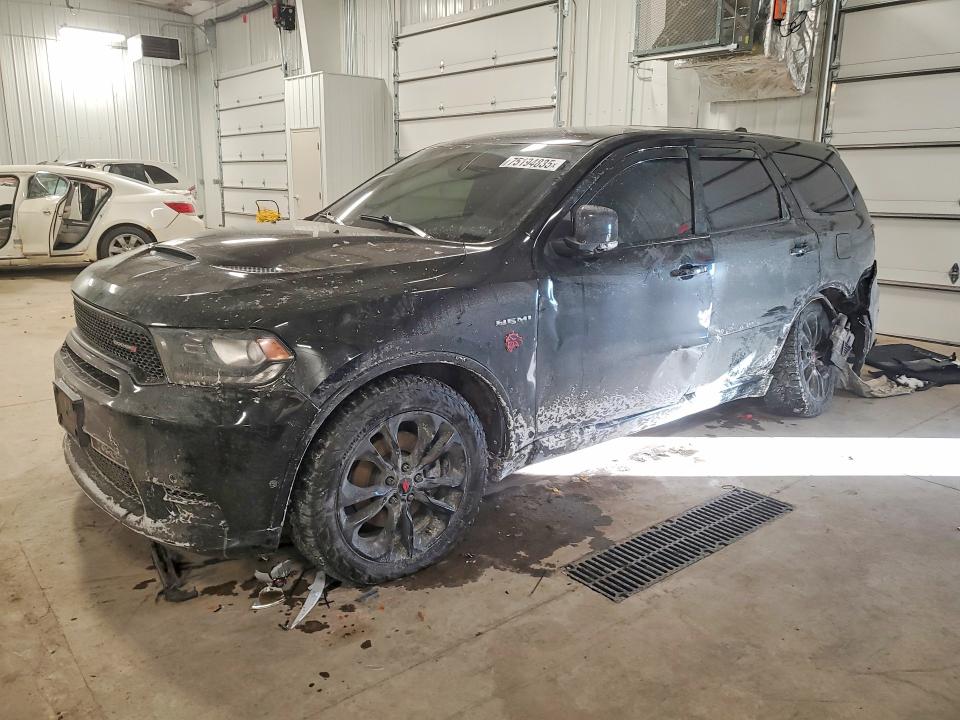 2020 DODGE DURANGO — VIN 1C4SDJCT0LC155157