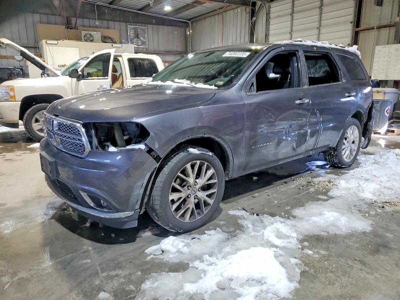 2015 DODGE DURANGO — VIN 1C4SDJET2FC194897