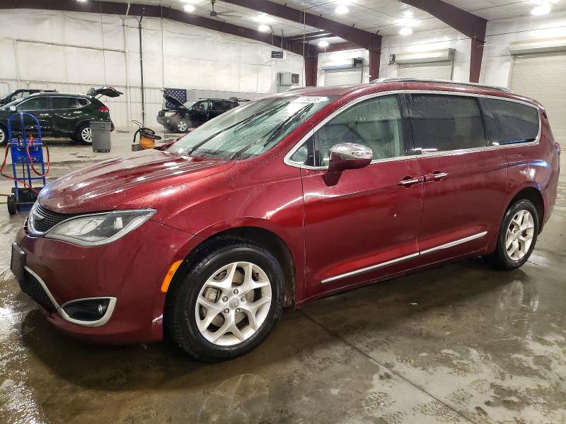 2020 CHRYSLER PACIFICA — VIN 2C4RC1GGXLR181691