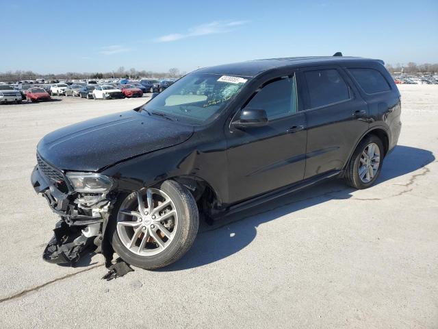 2022 DODGE DURANGO — VIN 1C4RDJDG6NC137667