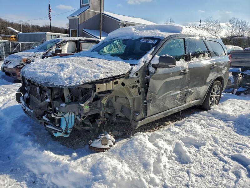 2020 DODGE DURANGO — VIN 1C4RDJDG5LC269333