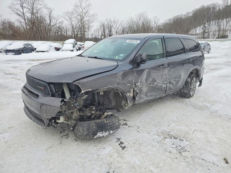 2019 DODGE DURANGO — VIN 1C4RDJDG6KC723488