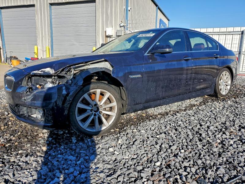 2016 BMW 535 XI — VIN WBA5B3C50GG254914