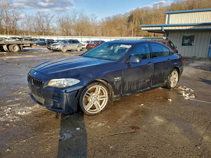 2011 BMW 535 XI — VIN WBAFU7C56BC872583