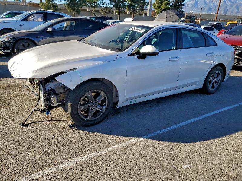 2022 KIA K5 LXS — VIN 5XXG14J2XNG137844
