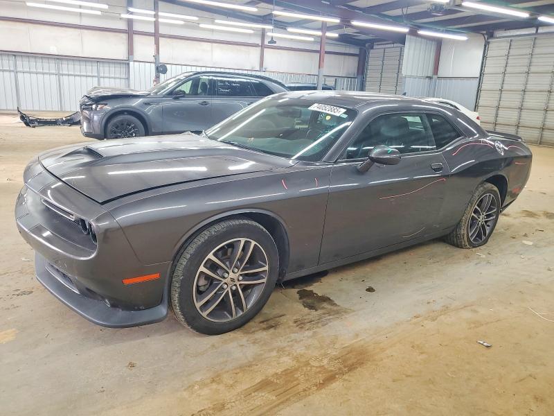 2019 DODGE CHALLENGER — VIN 2C3CDZKG6KH752644