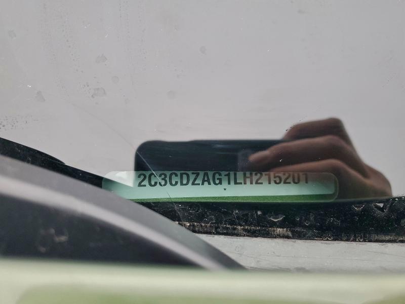 2C3CDZAG1LH215201