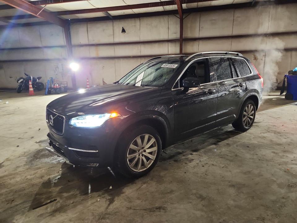 2017 VOLVO XC90 — VIN YV4A22PK9H1109447