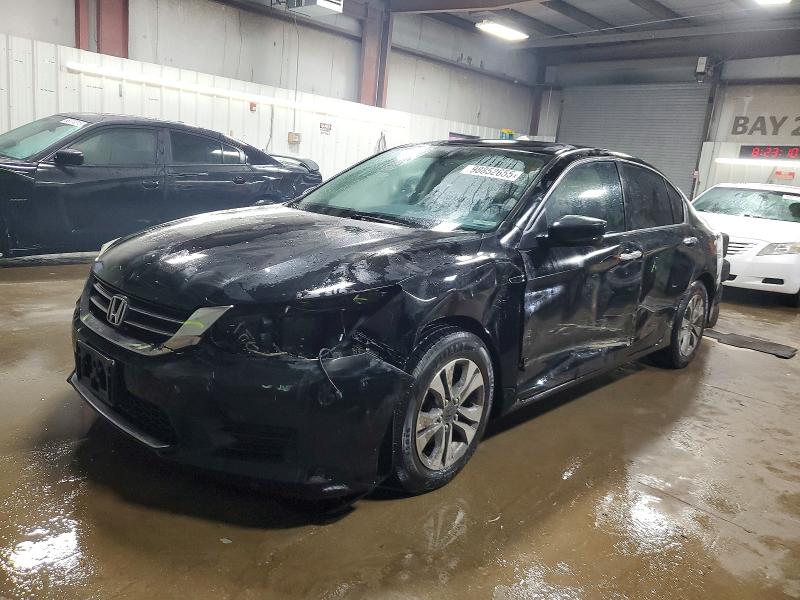 2014 HONDA ACCORD LX — VIN 1HGCR2F3XEA000672