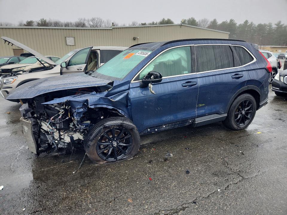 2023 HONDA CR-V — VIN 7FARS6H58PE035048