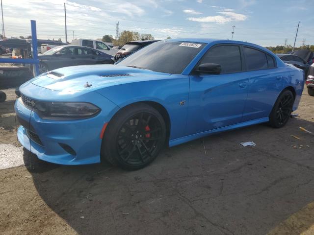 2023 DODGE CHARGER — VIN 2C3CDXGJXPH568498
