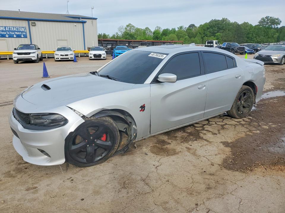 2020 DODGE CHARGER — VIN 2C3CDXCT6LH182341