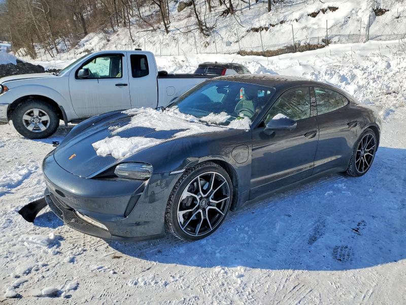 2022 PORSCHE TAYCAN — VIN WP0AA2Y1XNSA14934