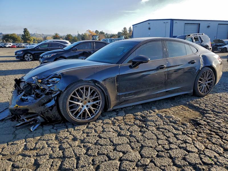 2020 PORSCHE PANAMERA B — VIN WP0AA2A72LL103044