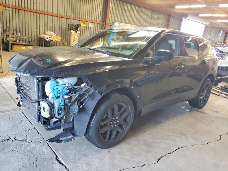 2019 CHEVROLET BLAZER — VIN 3GNKBCRS6KS694205