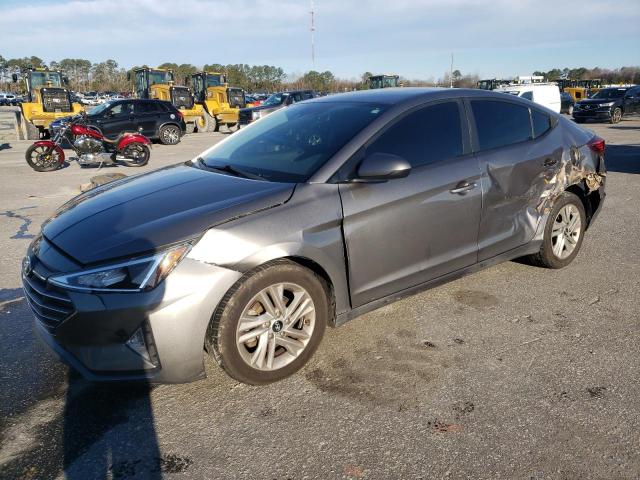 2020 HYUNDAI ELANTRA — VIN 5NPD84LF2LH534495