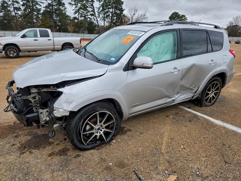 2011 TOYOTA RAV4 LIMIT — VIN 2T3YF4DV0BW075746