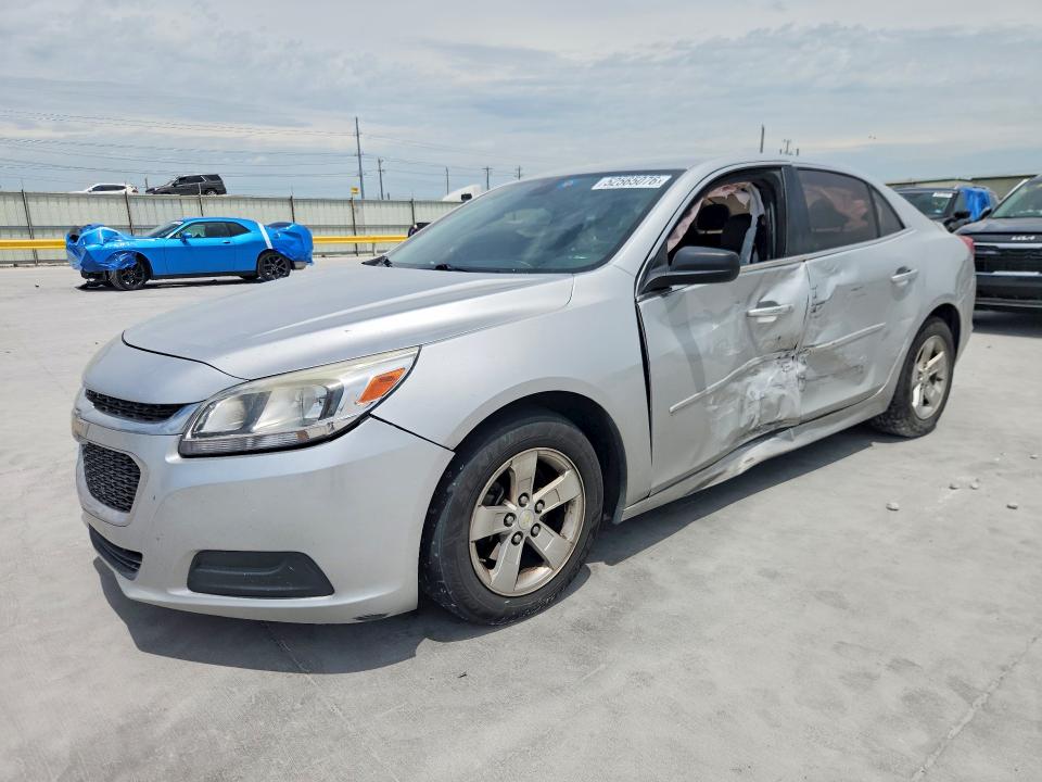 2015 CHEVROLET MALIBU — VIN 1G11B5SL0FF278737