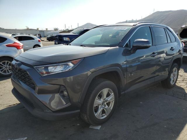 2021 TOYOTA RAV4 XLE — VIN 2T3W1RFV9MW117012